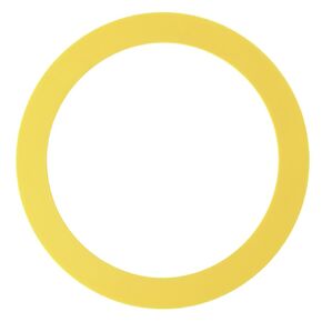 KOHLER Genuine Part Gp1059291 Canister Seal, Seal for All Single Flush Class 5 and Class 6 Canister Toilets, Chemical Resistant