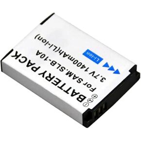 SLB-10A Battery for ex2f hz10w it100 p1000 sl720 wb151 wb151f wb152f wb200f wb2100 wb250f wb280f wb500 wb550 wb690 wb700 wb710 wb750 wb800f wb850 wb850f wb855f hmx-u10 u100 s1