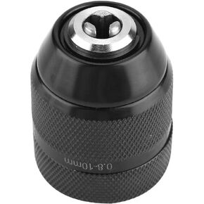 محول تشاك الحفر الكهربائي 3/8-24UNF تشاك حفر بدون مفتاح ، خيط تشاك يدوية بدون مفتاح 0.8-10 مم (1/32-3/8 " in Kuwait