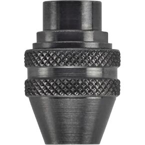 4486 Multi Quick Change Keyless Chuck， 1/32" (0.8mm) to 1/8" (3.2mm) Shank Rotary Tool Accessories 3000 4000 7700 8200