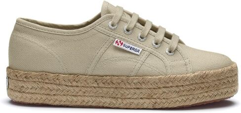 Superga Women's Wedge Espadrille in Kuwait