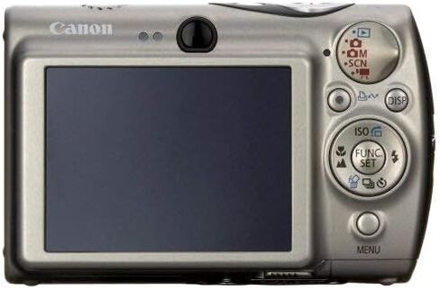 Canon PowerShot SD900 Titanium 10MP Digital Elph Camera with 3x Optical Zoom (OLD MODEL) (Renewed) in Saudi Arabia