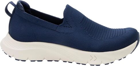 Alegria ReBounce Waze Lightweight Athletic Slip On with Knit Upper Handfree Shoes Lightweight Athletic Slip On with Knit Upper in Kuwait
