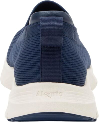 Alegria ReBounce Waze Lightweight Athletic Slip On with Knit Upper Handfree Shoes Lightweight Athletic Slip On with Knit Upper in Kuwait