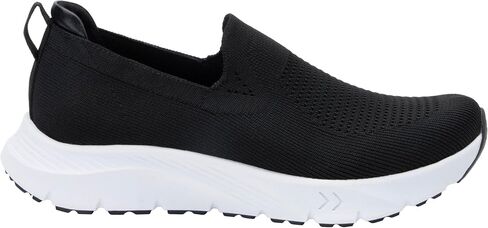 Alegria ReBounce Waze Lightweight Athletic Slip On with Knit Upper Handfree Shoes Lightweight Athletic Slip On with Knit Upper in Kuwait