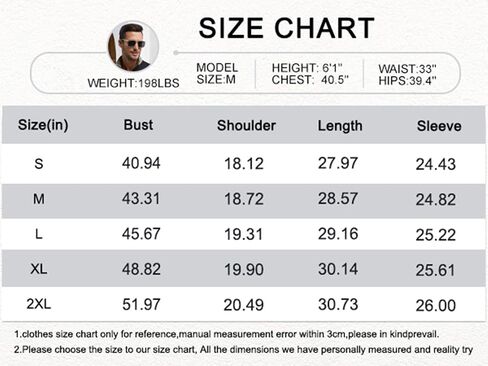 EDITCOZY Men's Zipper Polo Shirts with Pocket Casual Long Sleeve Color Block Collared Golf Shirts Top in Kuwait