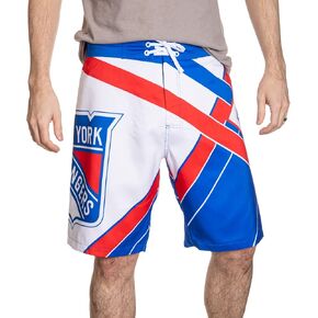 شورت Calhoun الرجالي المرخص رسميًا من NHL Diagonal Lines in Kuwait