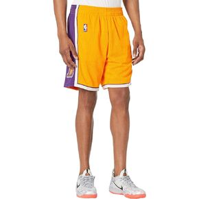 Mitchell & Ness NBA Swingman Shorts Lakers 09