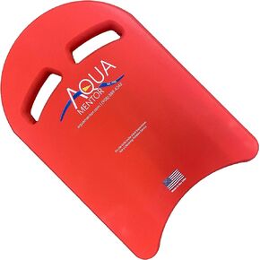 Junior Learn-to-Swim Kickboard - Made in The USA - Great Kickboard for Kids, Build Technique and Confidence with This Kids Kickboard