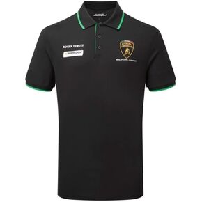 قميص بولو لفريق أوتوموبيلي لامبورغيني سكوادرا كورس للرجال in Kuwait