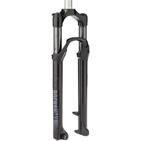 RockShox Recon Silver RL Suspension Fork - 27.5", 100 mm, 9 x 100 mm, 42 mm Offset, Black, D1