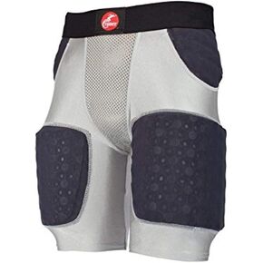 Cramer Hurricane 5 Pad Football Girdle, with Thigh, Hip and Tailbone Pads, Breathable Fabric, Football Gear, Foam Padding for Extra Protection, Football Protection Gear, Football Pant