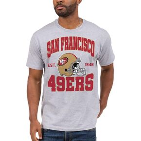 Junk Food NFL Team Helmet T-Shirt Adult in Kuwait