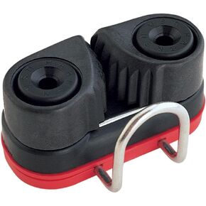 HARKEN Micro Carbo-Cam Cleat Kit w/Wire Fairlead [473]