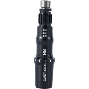 OGECLF 1pc Tip .335/.350 RH Golf Shaft Sleeve Adapter for Taylormade Stealth, Stealth 2, Steath Plus, Stealth HD, SIM, SIM MAX, SIM 2, SIM 2 MAX, M6 M5 M4 M3 M2 M1 Driver Fairway Wood