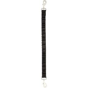 Weaver Leather Livestock Bungee Nylon Walking Lead , Black