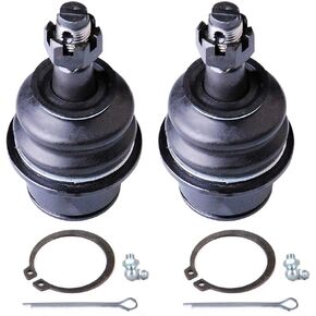 ECCPP - 2PC Lower Ball Joints RWD only - 2005-2019 for Chrysler 300 2008-2019 for Dodge Challenger 2006-2019 for Dodge Charger 2005-2008 for Dodge Magnum - K80996 Suspension Kit