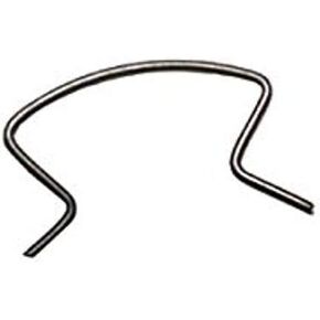 Omix-Ada | 16919.19 | Clutch Bell Crank Bushing Clip | OE Reference: 3169769 | Fits 1972-1986 Jeep CJ