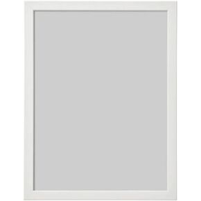 Poster Frame Artwork Picture Frame-Actual Fits 11 3/4x15 3/4 inch /30x40cm Photo,Print,Poster,Portrait or Artwork Frame Hanging Picture Frame White