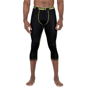 AND1 Men's Performance Leggings - Athletic Compression Base Layer Tights (Size: S-XL)