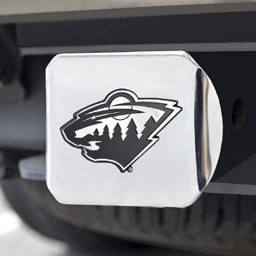 FANMATS NHL Unisex-Adult Hitch Cover