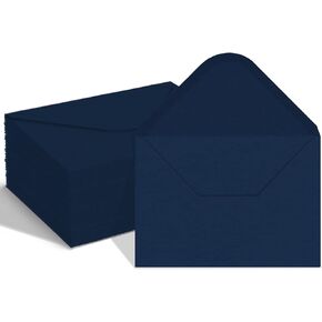 100 Pack 4x6 Envelopes for Invitations, White A6 Envelopes, Postcard Envelopes, Photo Envelopes, Used for Graduation, Wedding, Baby Shower-(6.5 x 4.75 Inches) (white)
