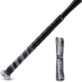 Bat Grip Tape for Baseball (1 Grips/2 Grips) 1.1 mm Precut and Pro Feel Bat Tape Multiple Colors to Choose from for Baseball Bat Grip Tapes