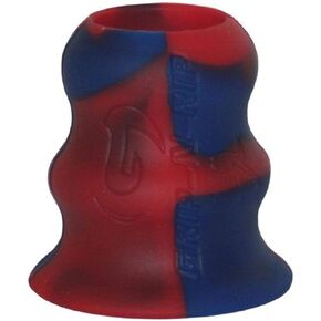 Grip-N-Rip Bat Taper - Blue/Red
