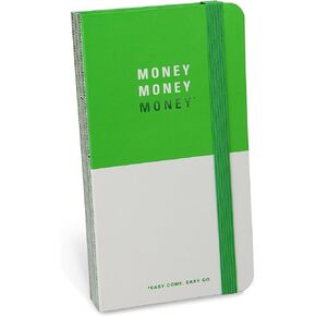 Knock Knock Money, Money, Money Receipt Catcher