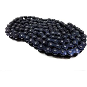 520 Chain 120 Links with Connecting Master Link for 150cc 250cc 300cc 350cc 400cc Motorcycle Dirt Bike ATV Quad Go Kart 4 wheeler Honda Yamaha Kawasaki Suzuki NST