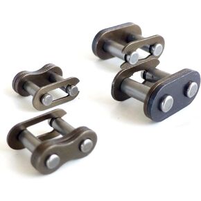 Chain Master Link Variety Pack - 2 each of #25 & t8f - for all gas or electric mini scooters
