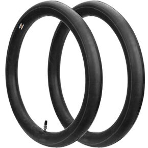 HIAORS 2.50-18 2.75-18 3.00-18 Inner Tube for 80/90-18 80/100-18 90/90-18 Motorcycle Off Road Suzuki Kawasaki Dirt Bike 2pcs