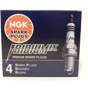 4 New NGK Iridium IX Spark plug BKR8EIX # 2668