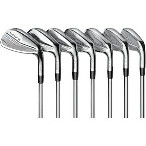 Cobra Golf 2022 Men's King Forged Tec One Length Iron Set