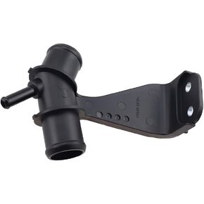 Engine Radiator Water Distribution Hose Connector Outlet Cooling Coolant Pipe Fit for Toyota Corolla 2009- 2013 1.8L 1657722030