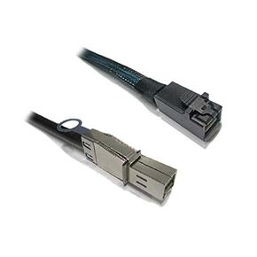 |1 Meter External Mini SAS HD SFF-8644 to SFF-8643 Data Server Raid Cable