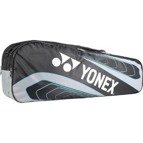 YONEX Badminton Kitbag BT5 | 2 Zipper Compartment for Storage of 3 Rackets and Clothes|