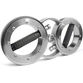 آلة دوارة قابلة للتعديل بمقاومة 8/12 رطل لتدريب قوة الجزء العلوي من الجسم، مقابض دوارة 360 درجة، آلة حرق دوارة متعددة الوظائف لمدرب الساعد، الملاكمة، التدريبات in Kuwait