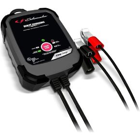 SC1279 12V Fully Automatic Battery Charger and 8A Maintainer