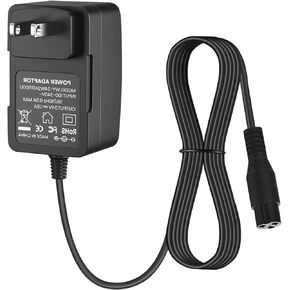 Fast Charging 36W 24V Scooter Battery Charger for Razor E100 E200 E200S E175 E300 E300S E125 E150 E500 PR200 E225S E325S MX350 MX400, Pocket Mod, Sports Mod, and Dirt Quad, Charger Power Supply Cord