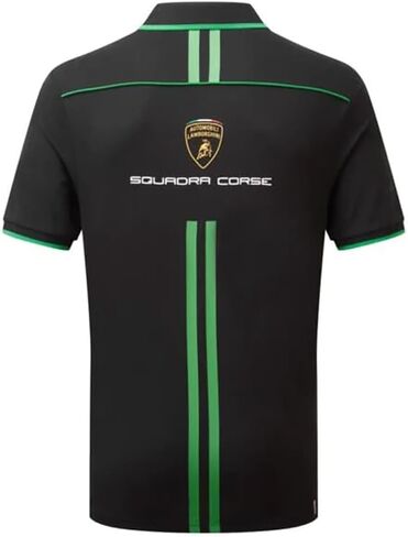 قميص بولو لفريق أوتوموبيلي لامبورغيني سكوادرا كورس للرجال in Kuwait