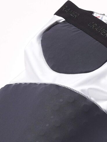 Cramer Hurricane 5 Pad Football Girdle, with Thigh, Hip and Tailbone Pads, Breathable Fabric, Football Gear, Foam Padding for Extra Protection, Football Protection Gear, Football Pant in Saudi Arabia