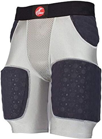 Cramer Hurricane 5 Pad Football Girdle, with Thigh, Hip and Tailbone Pads, Breathable Fabric, Football Gear, Foam Padding for Extra Protection, Football Protection Gear, Football Pant in Saudi Arabia