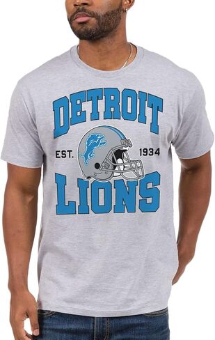 Junk Food NFL Team Helmet T-Shirt Adult in Saudi Arabia