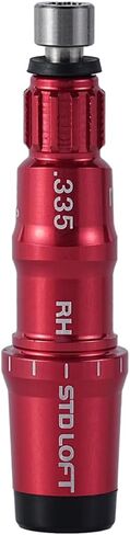 OGECLF 1 قطعة طرف .335/.350 RH محول كم عمود الجولف لـ Taylormade Stealth، Stealth 2، Steath Plus، Stealth HD، SIM، SIM MAX، SIM 2، SIM 2 MAX، M6 M5 M4 M3 M2 M1 سائق Fairway Wood in Kuwait