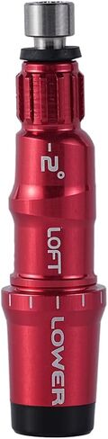 OGECLF 1 قطعة طرف .335/.350 RH محول كم عمود الجولف لـ Taylormade Stealth، Stealth 2، Steath Plus، Stealth HD، SIM، SIM MAX، SIM 2، SIM 2 MAX، M6 M5 M4 M3 M2 M1 سائق Fairway Wood in Kuwait