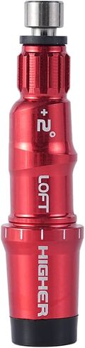 OGECLF 1 قطعة طرف .335/.350 RH محول كم عمود الجولف لـ Taylormade Stealth، Stealth 2، Steath Plus، Stealth HD، SIM، SIM MAX، SIM 2، SIM 2 MAX، M6 M5 M4 M3 M2 M1 سائق Fairway Wood in Kuwait