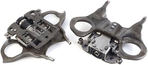6DCT250 DPS6 قابض نقل الحركة التلقائي مع مجموعة تحمل شوكة الإصدار المتوافقة مع Ford Focus Fiesta Transnation 1268154B-FX in Kuwait