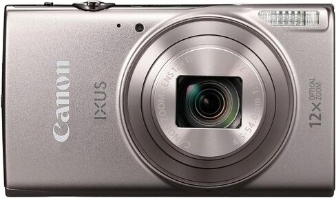 Canon Ixus 285 HS Silver، 1079C001 (الطراز الدولي) (متجدد) in Saudi Arabia