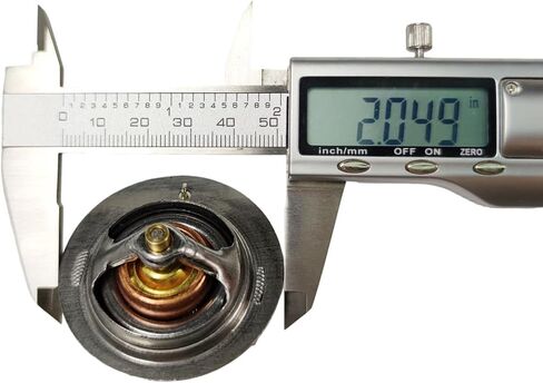 76.5 ℃ 170 ℉ ترموستات 32A46-02100 32A46-12100 لميتسوبيشي S4S S6S S4Q in Saudi Arabia